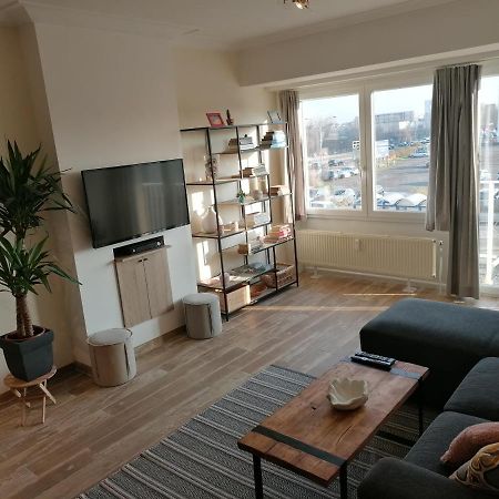 Appartement Oostende Vlak Aan Zee Extérieur photo