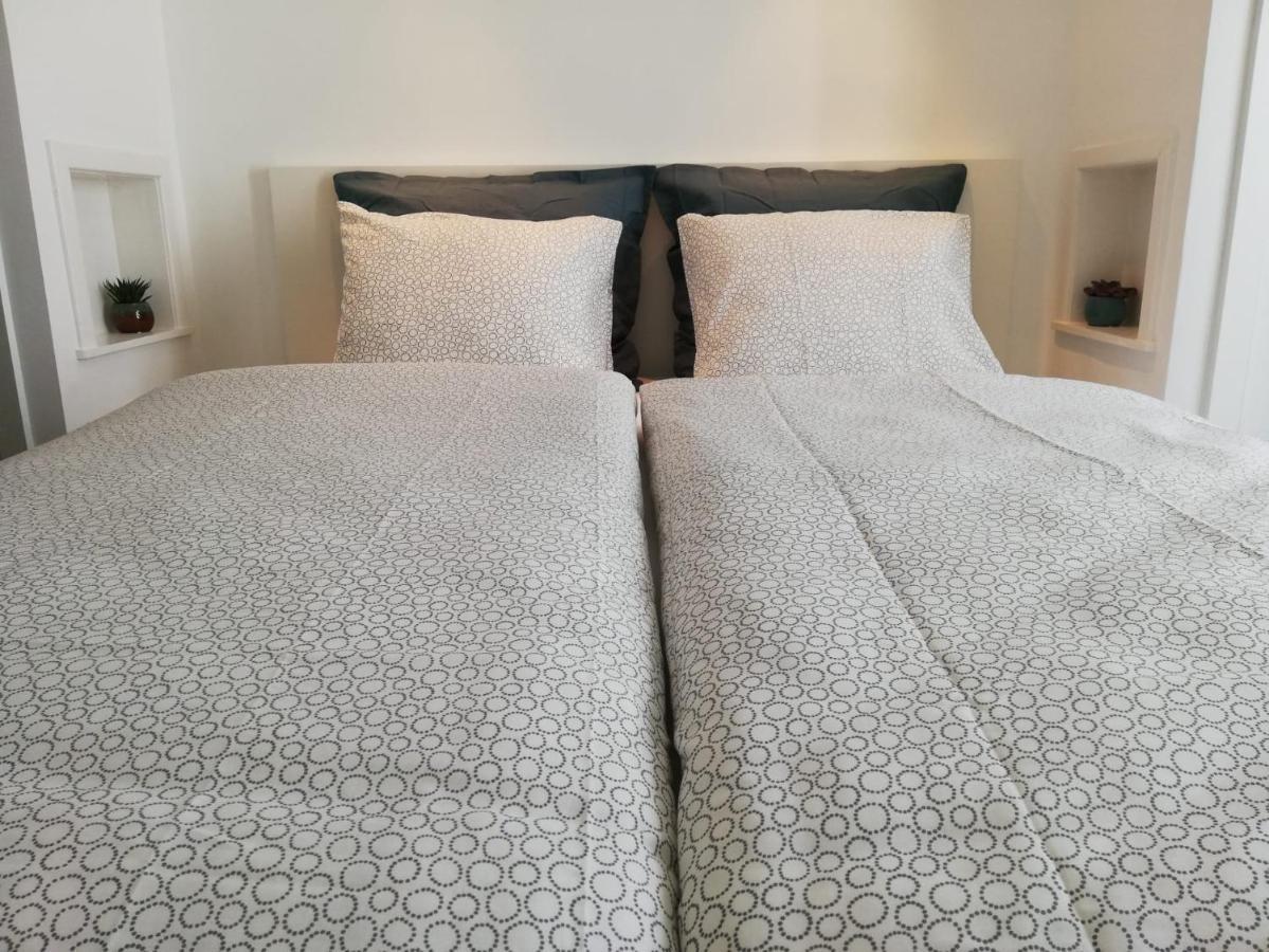 Appartement Oostende Vlak Aan Zee Extérieur photo