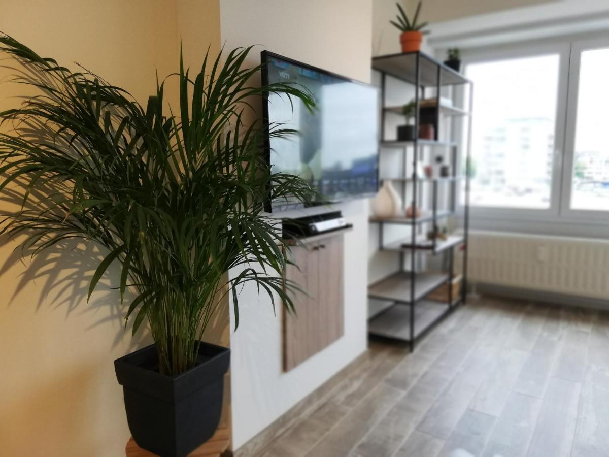 Appartement Oostende Vlak Aan Zee Extérieur photo